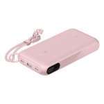 Bateria Externa Belkin BPB028HQPK 20000 mAh Rosa