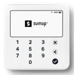 Terminal de Paiement SumUp Solo Lite Bluetooth Blanc