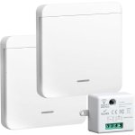 Interruttore Intelligente Autrucker Kit 10A AC85-265V 433MHz Bidirezionale