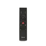 Télécommande Bluetooth Poly Studio R30/USB Noir
