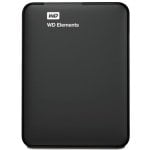 Disco Rígido WD Elements WDBU6Y0015BBK 1,5 TB HDD USB 3.2 Gen 1 Preto