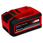 Batteria Einhell 4511502 6 Ah 18 V agli Ioni di Litio Nero/Rosso