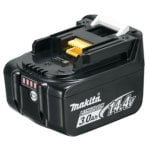Batería Makita 197615-3 3 Ah 14,4 V Ión de Litio Negro