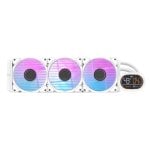 Refrigerazione Liquida darkFlash DH360D 360mm 3 Ventole RGB Display