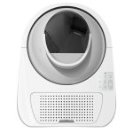Arenero Autolimpificável CATLINK Pro-X Standard 65 L Branco