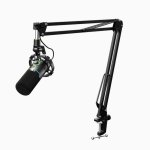Microfone Maono PD200x dinâmico XLR com controlo de volume e RGB