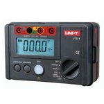 Multímetro Digital UNI-T UT521 con Retroiluminación y Retención de Datos