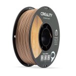 Filamento Wood Fiber Creality 3301130001 White Pine 1,75 mm Resistente Fácil Impresión
