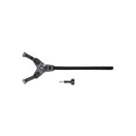 Support Caméra DJI Osmo Action Casque Menton Noir