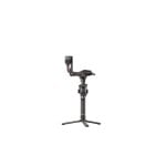 Estabilizador de cámara DJI RS 2 Manual 3 Ejes Negro 1/4" Universal 360°