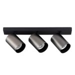 Projecteur de plafond WiFi Yeelight YLDDL-0085-B 3 bombilles Noir