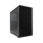 Boîtier PC Micro ATX CoolBox GM350 DarkFace USB-C 3.2 Gen1 Verre Fumé