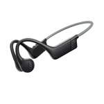 Auriculares Genéricos inalámbricos Bluetooth 5.4 conducción ósea IP66 para deporte negro