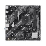 Placa Base ASUS PRIME A520M-K ARGB AMD A520 AM4 DDR4 Micro ATX Gigabit RGB
