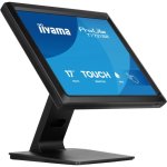 Monitor iiyama ProLite T1731SR-B2S 17" SXGA 75Hz TN Tátil Resistivo Altifalantes VESA 5ms