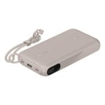 Batteria Esterna Belkin BPB028HQSD 20000 mAh con Schermo