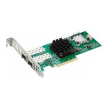 Netzwerkkarte Dell 540-BFXQ PCI Express Fiber 25 Gb Dual Port SFP28