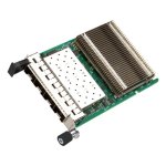 Carte réseau Intel E835-XXVDA4 OCP 3.0 Fibre PCI Express 25 Gbit/s 4 ports SFP28 virtualisation