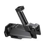 Supporto per cellulare Baseus per poggiatesta auto - Nero