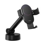 Soporte activo para teléfono móvil Baseus SUYL-JY01 Coche Negro
