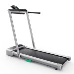 Caminadora UREVO FoldiMix 5 Pro Smart 120 kg Plata Plegable