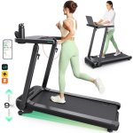 Caminadora UREVO Foldi 3S Smart Plegable 12 km/h 120 kg Bluetooth