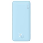Batteria Esterna Baseus Airpow 10000 mAh 20W Blu