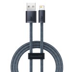USB-zu-Lightning-Kabel Baseus Dynamic 1 m Grau 2,4 A