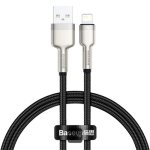 USB-zu-Lightning-Kabel Baseus CALJK-01 20 W Schwarz 0,25 m