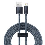 Cavo USB Lightning Baseus Dynamic 2 m Grigio
