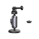 Supporto Magnetico per Camere d'Azione PGYTECH P-GM-220 360° Nero