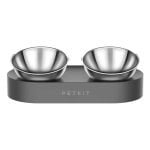 Comedero Bebedero para Mascotas Petkit Fresh Nano Universal Gris Metálico