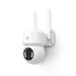 Cámara IP Garza 1296p Visión Nocturna Exterior Alarma Audio Bidireccional Control por Voz