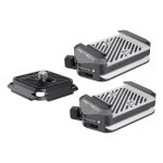 Sistema de Montaje PGYTECH P-CG-193 Arca-Type V2 Aluminio Negro Plata
