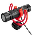 Microphone BOYA BY-MM1 PRO filaire supercardioïde double capsule antivibration