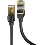 Câble réseau Baseus WKJS010101 Cat7 1 m S/FTP Noir