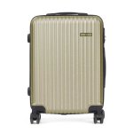 Mala Trolley Cabine DAM ABS Leve Resistente Verde 23x38x57 cm