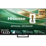 TV Hisense ULED 65Q8S 65" 4K UltraHD 144Hz Smart TV VIDAA HDR10+ Dolby Vision Subwoofer