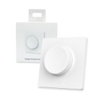 Regulador de intensidad Yeelight YLKG07YL Montable Giratorio Blanco LED