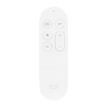 Control remoto Yeelight YLYK01YL para Iluminación Inteligente Blanco