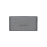 Ladecase DJI Mic 2 Schwarz