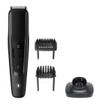 Cortapelos Philips BT5515/20 Inalámbrico 90min 40 Longitudes 2 Peines Seco y Húmedo Carga Rápida