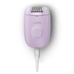 Depiladora Philips BRE238/00 Serie 2000 con Cable Compacta Color Púrpura