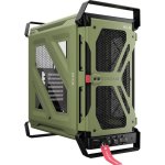 Boîtier Mid-Tower Corsair WARTHOG Performance Vert Militaire