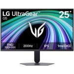 Monitor LG 25G523B-B 24,4" FullHD 200Hz IPS 1ms FreeSync G-SYNC HDR10 Gaming