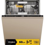 Lavastoviglie Whirlpool WH8IA115B2M3TUS0 15 Coperti A con apertura automatica