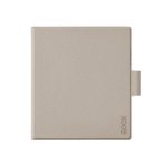 Funda Protectora Magnética Onyx Boox Go 7 Beige Cuero Vegano
