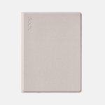 Capa Magnética Onyx Boox Go 6 - Branco - Com Função de Ativação/Desativação