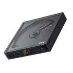 Lettore CD portatile FiiO DM15 R2R Bluetooth 5.4 Nero
