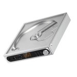 Reproductor CD portátil Fiio DM15 R2R Plata Bluetooth 5.4 DAC USB 32 bits